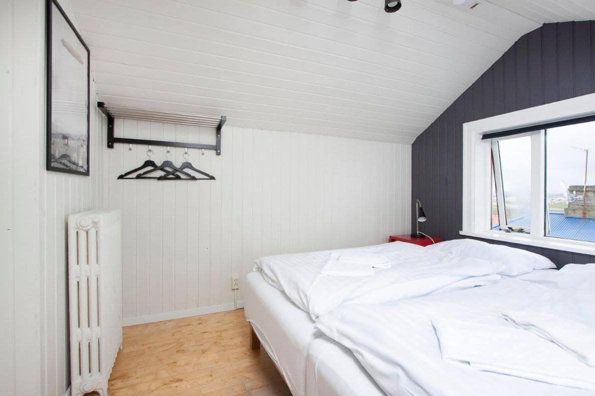 Esja Guesthouse Reikiavik Exterior foto